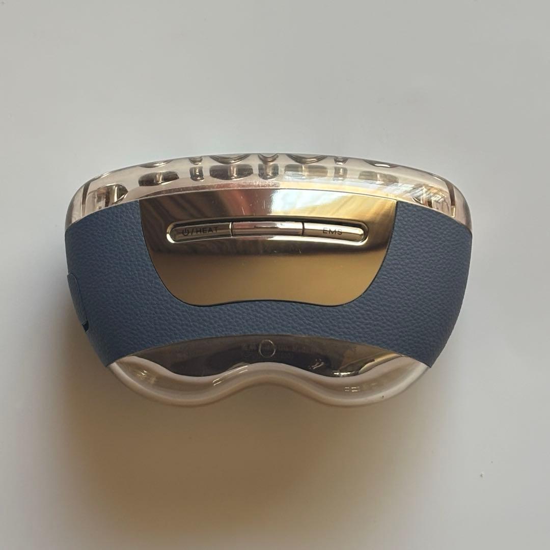 YA-MAN ヤーマン EMS美顔器 リフトロジー SP ネイビー