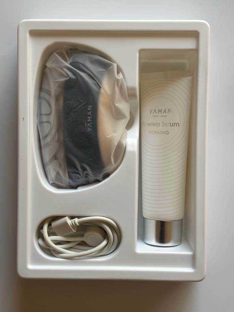 YA-MAN ヤーマン EMS美顔器 リフトロジー SP ネイビー