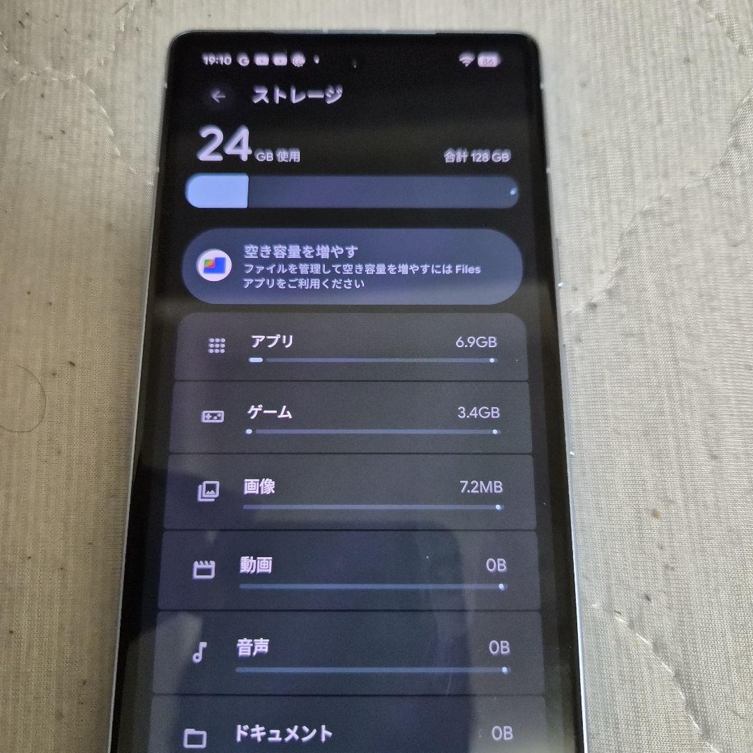 スマートフォン本体 Google Pixel 7a