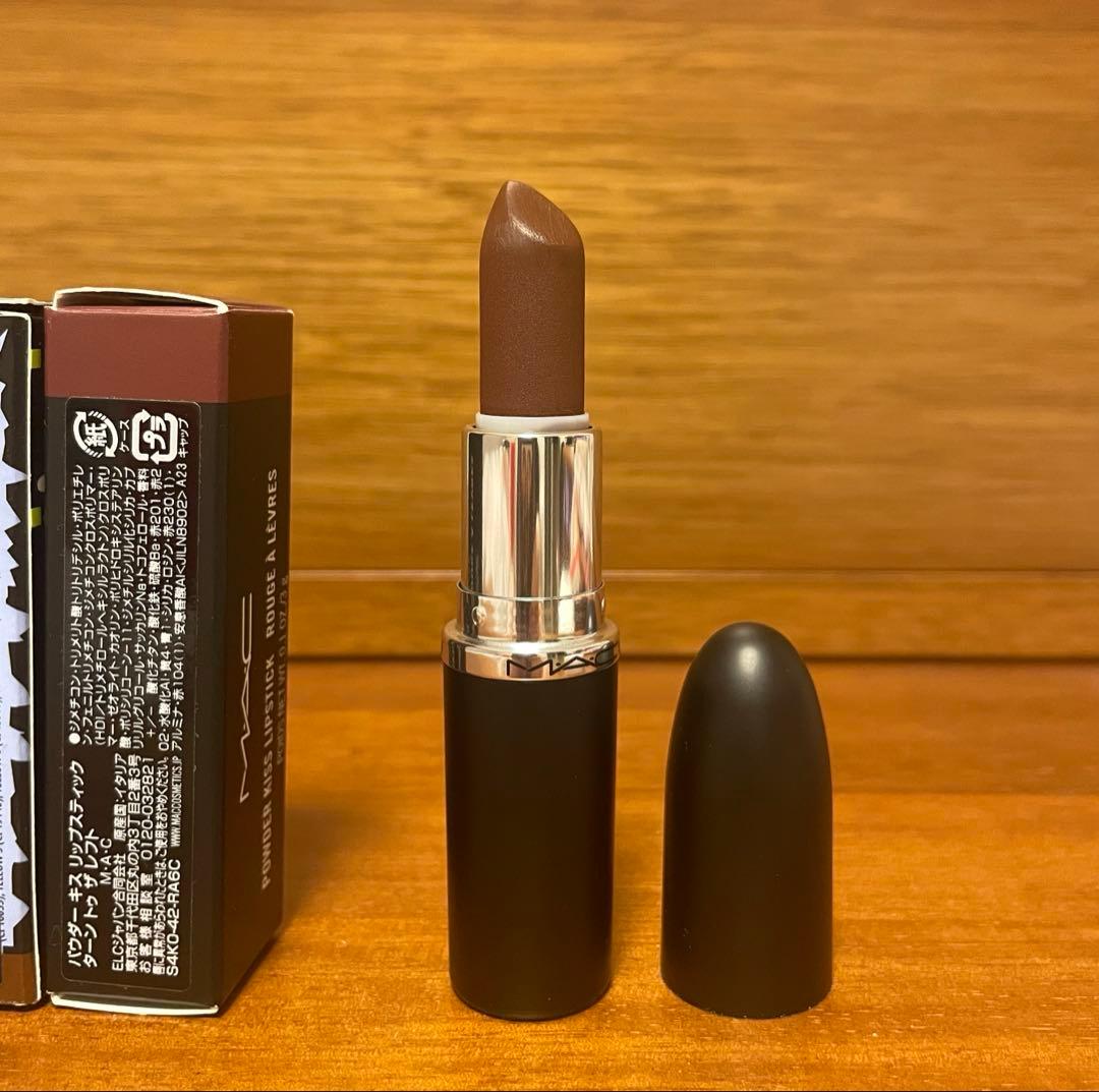 MAC リップスティック　5点セット