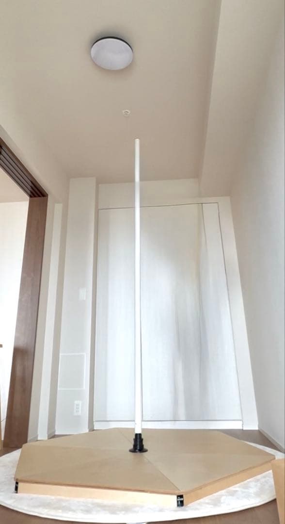 ポールダンス用 ポール The Pole Italy podium