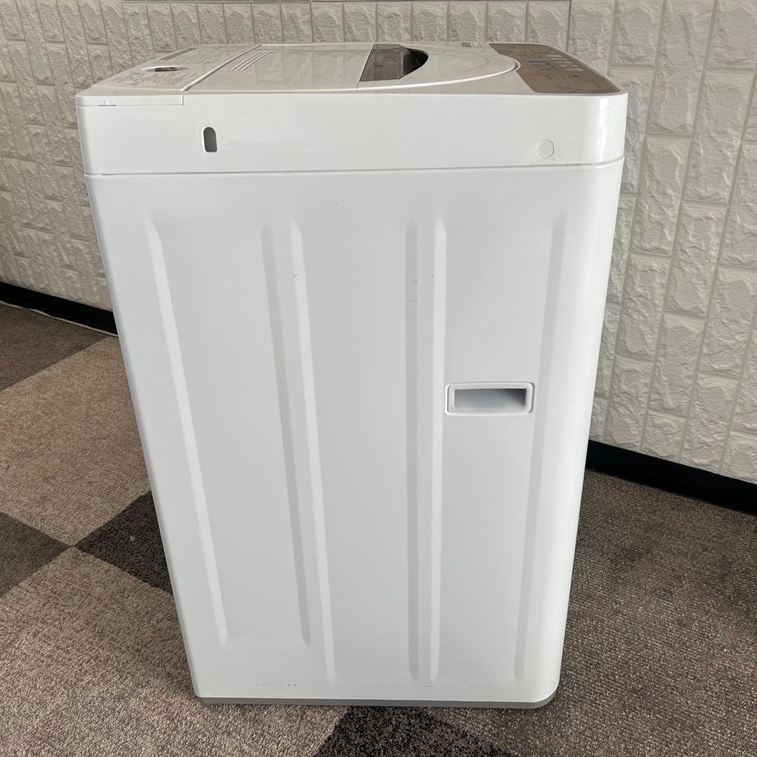 都内23区送料無料❗️ SHARP 冷蔵庫　洗濯機　家電２点セット✨