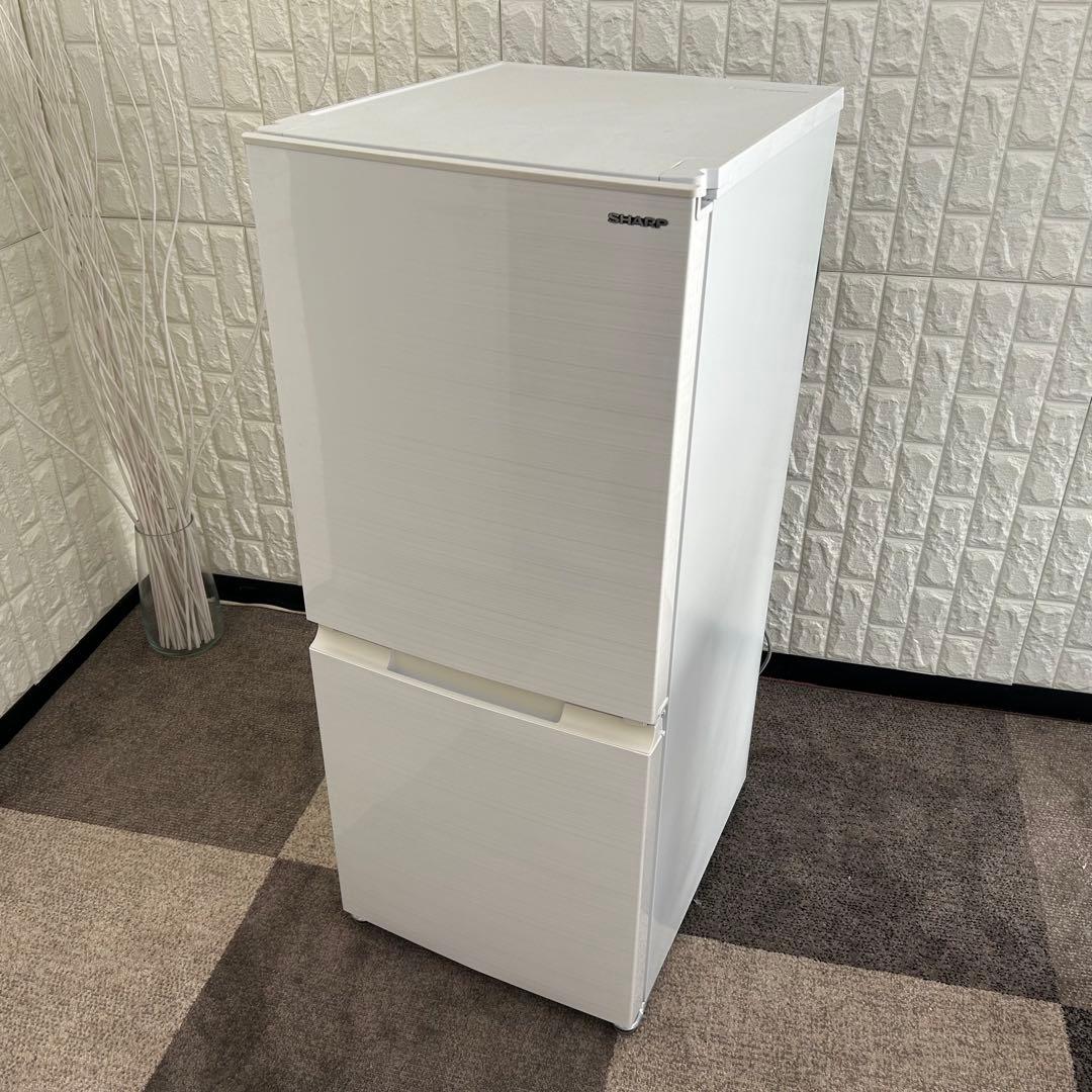都内23区送料無料❗️ SHARP 冷蔵庫　洗濯機　家電２点セット✨
