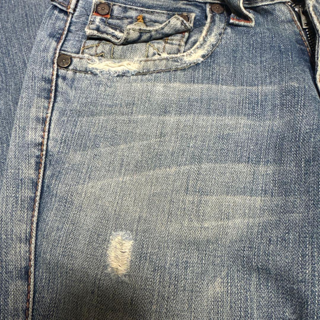 TRUE RELIGION JOY デニム 27x33