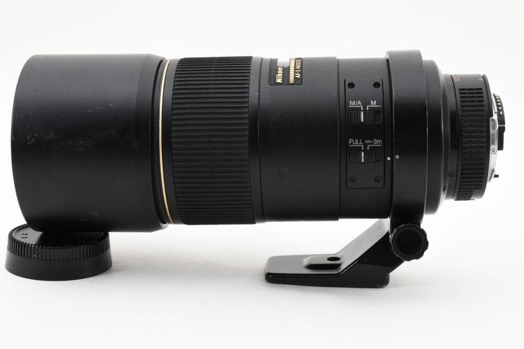 ニコン Nikon AF-S NIKKOR 300mm F4D ED レンズ