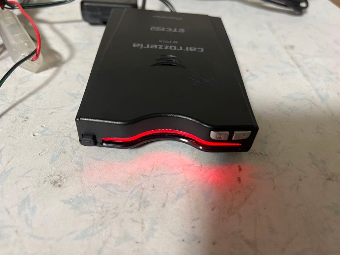 カロッツェリア ND-ETCS10 ETC2.0ユニット ETC-D-