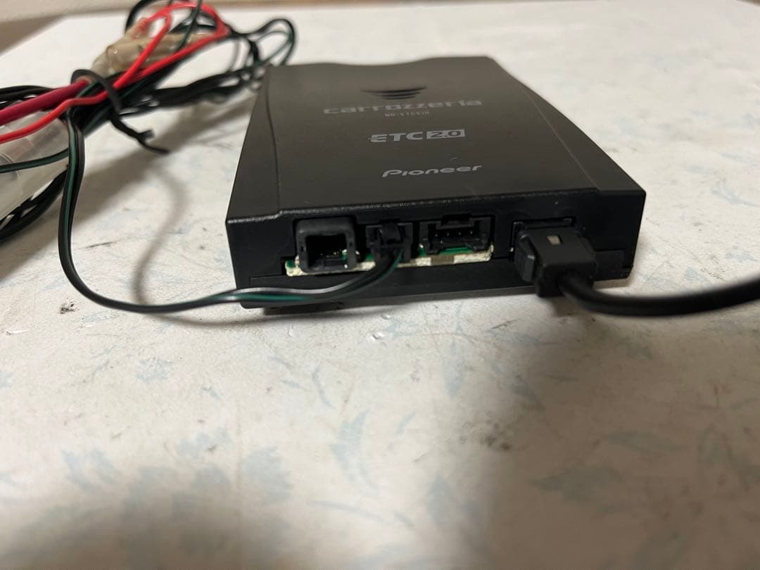 カロッツェリア ND-ETCS10 ETC2.0ユニット ETC-D-