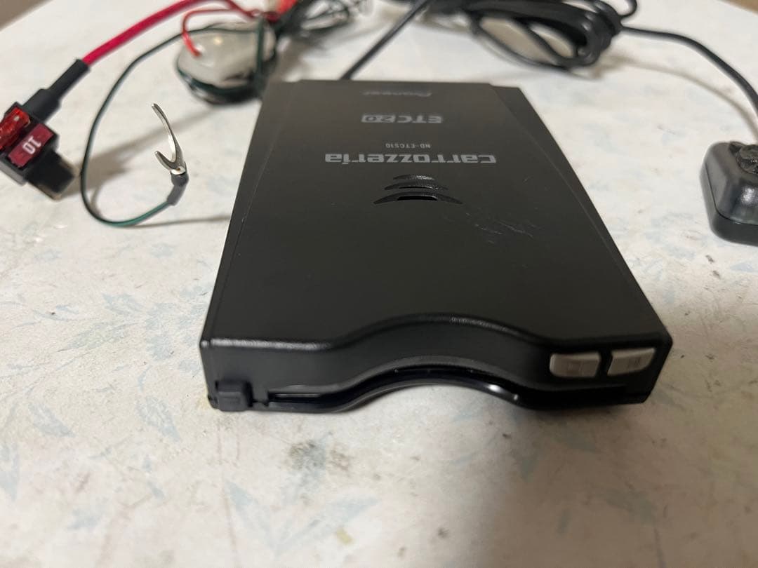 カロッツェリア ND-ETCS10 ETC2.0ユニット ETC-D-