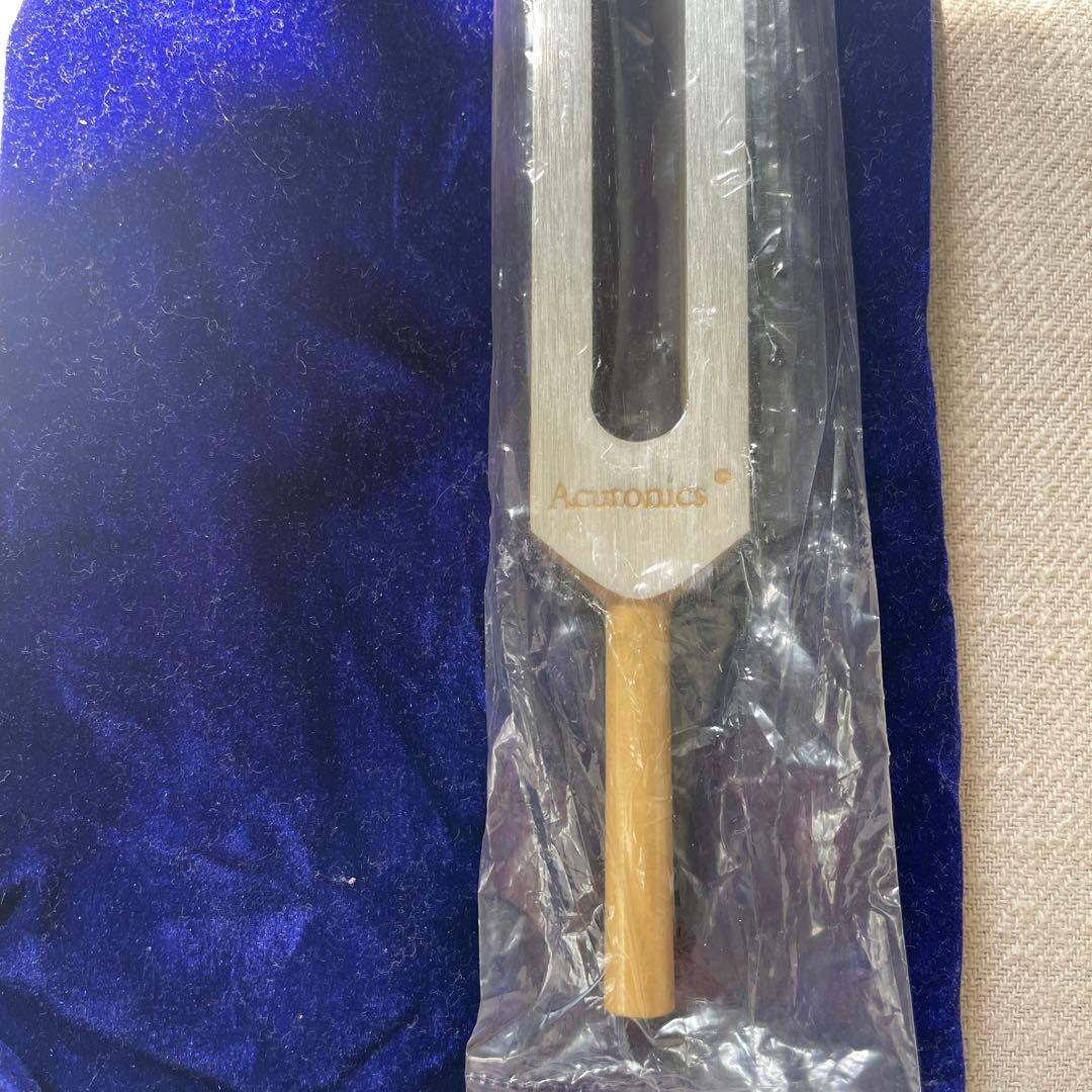 Acutonics アキュトニクス　Hi fork ohm