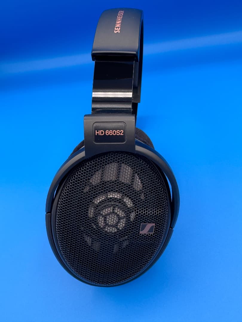 【美品・元箱付属品完備】SENNHEISER HD 660S2
