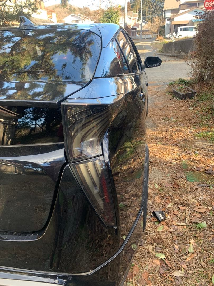 バレンティvalantyジュエルテールランプ 流れるウインカー 50プリウス