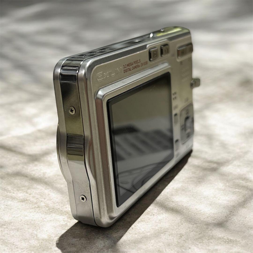 美品【動作品】CASIO カシオ EXILIM EX-S100 レトロコンデジ