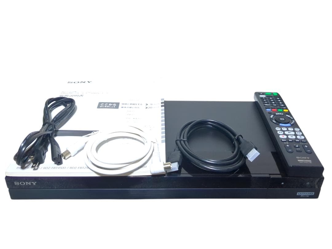 ★動作良好★BDZ-FBW2100