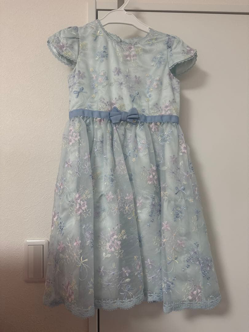 メゾピアノ　フォーマルドレス　発表会