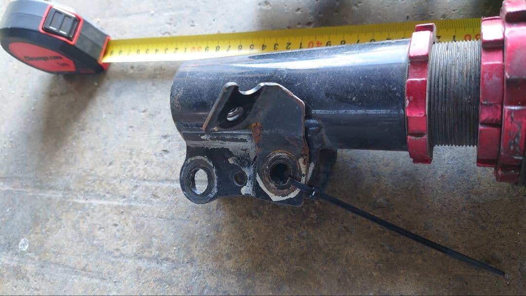 Botan mh21s LEON車高調