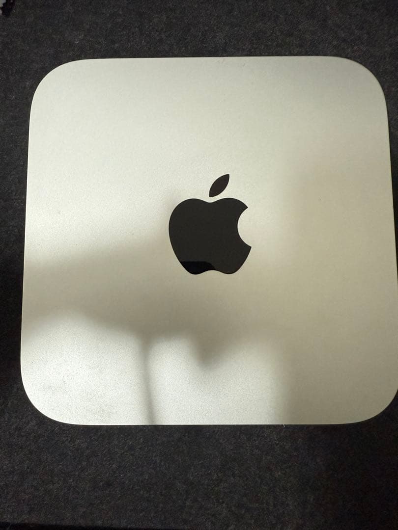 Macデスクトップ Macmini late2014 2.6Gh 120G 16G