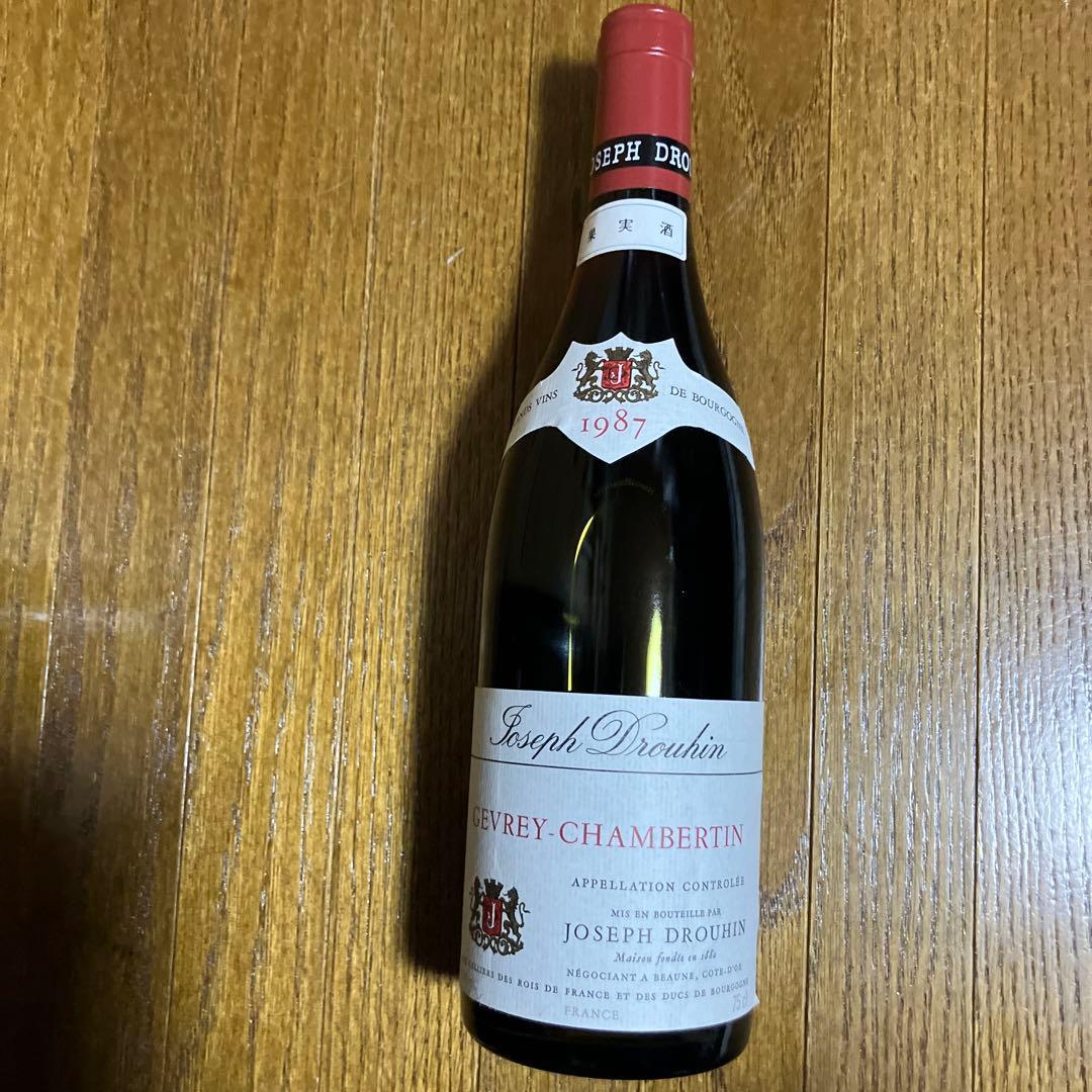 ワイン GEVREY CHAMBERTIN