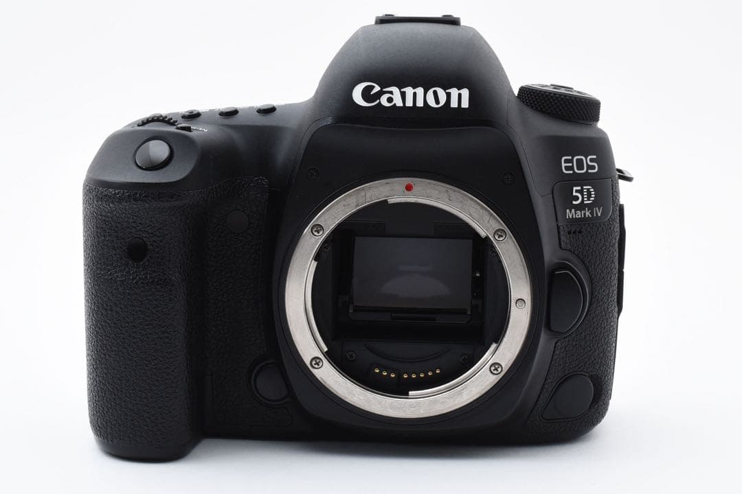 一眼レフカメラCanon EOS 5D Mark IVトリプルレンズセット