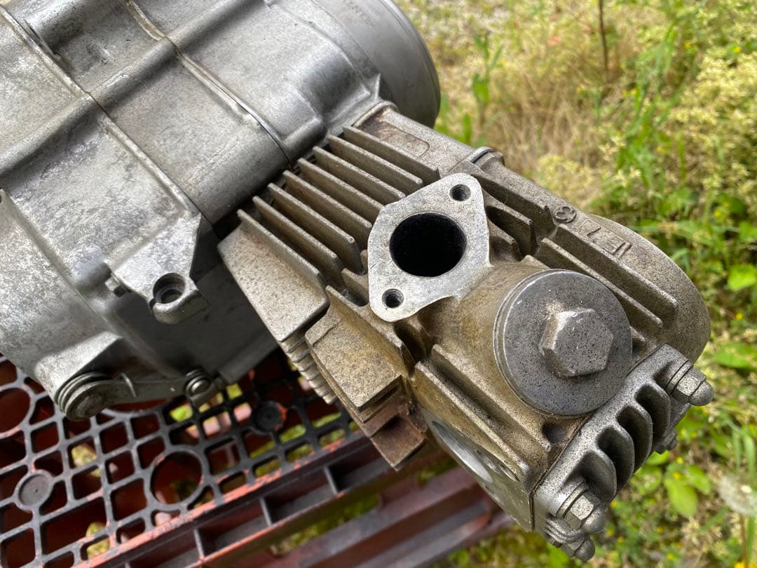 モンキー　エンジン 予備保管品 Z50JE