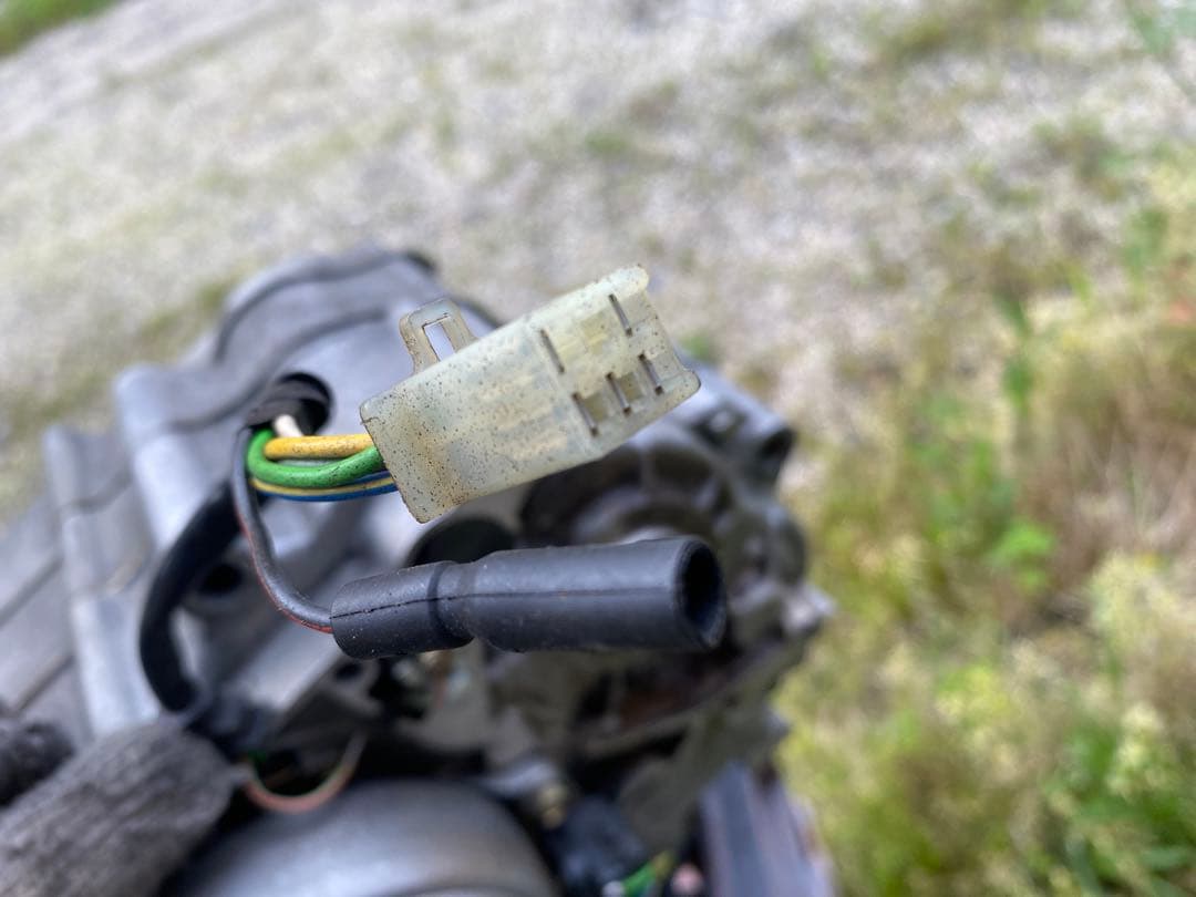 モンキー　エンジン 予備保管品 Z50JE