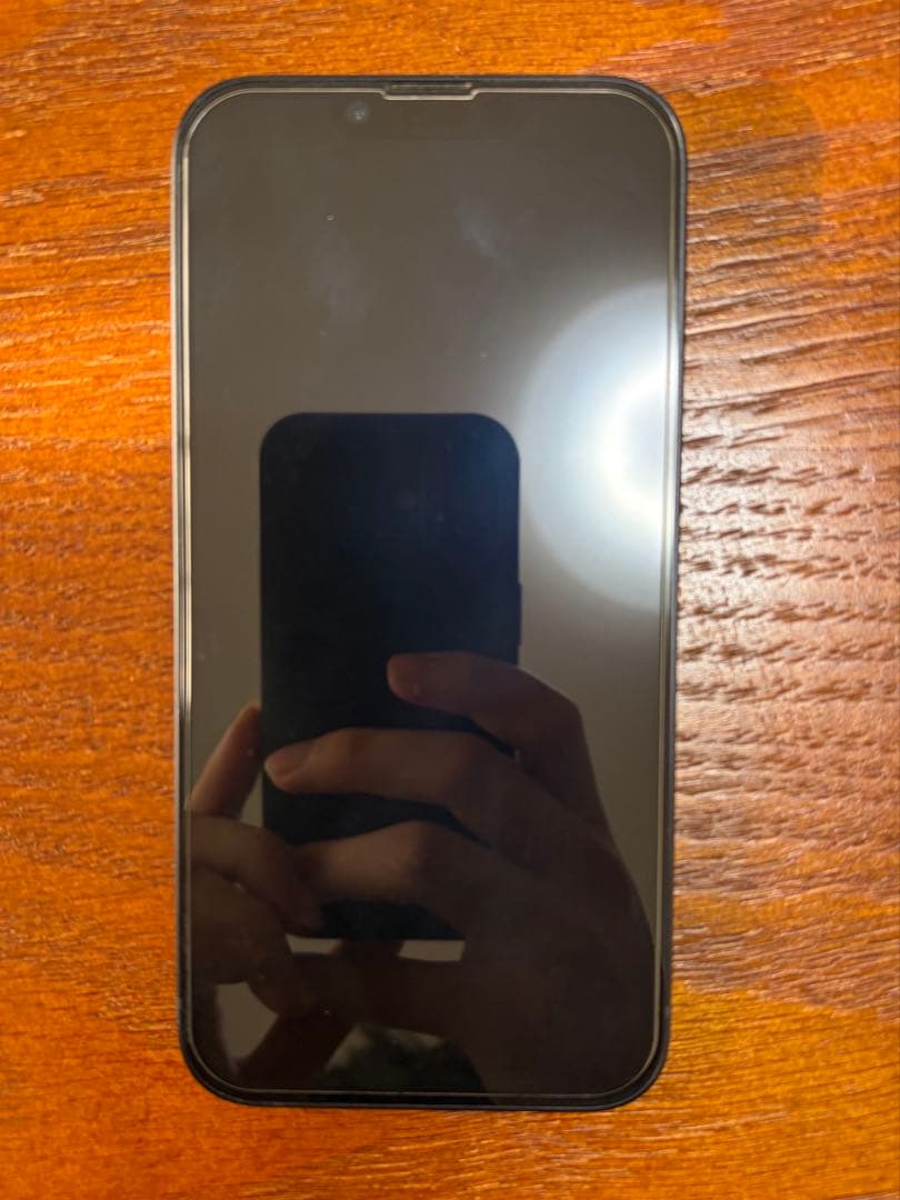 み*ー様 iPhone14 ミッドナイト　128GB