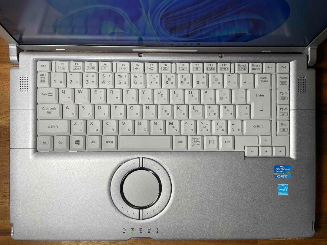 Win11 Office搭載 CF-B11 メモリ8GB 新品SSD256GB