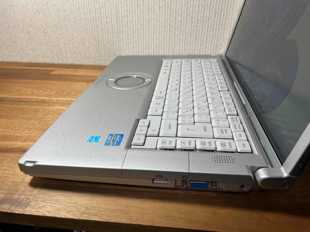 Win11 Office搭載 CF-B11 メモリ8GB 新品SSD256GB