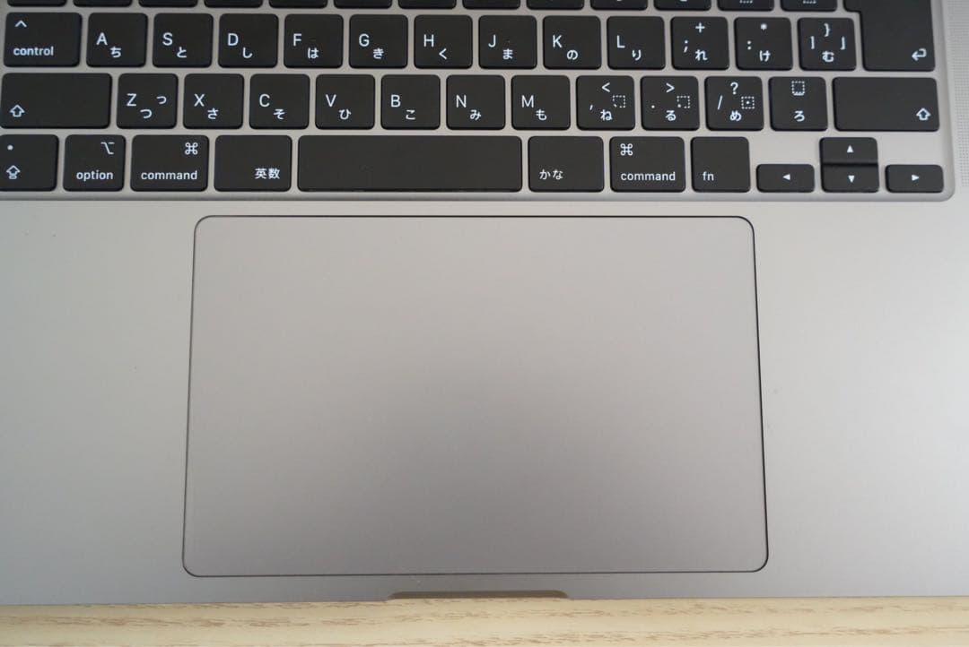 MacBook Pro 2019年モデル16インチ 32GB 1TB