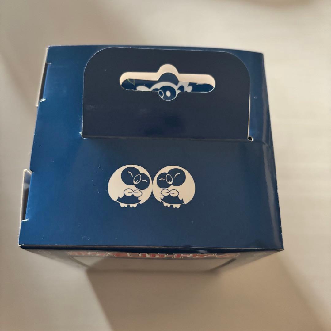 【未開封】ポケモンカードゲーム　フリップデッキケース モクロー