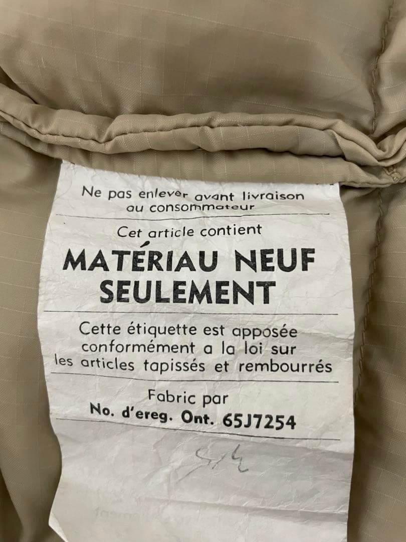 Eddie Bauerダウンベスト