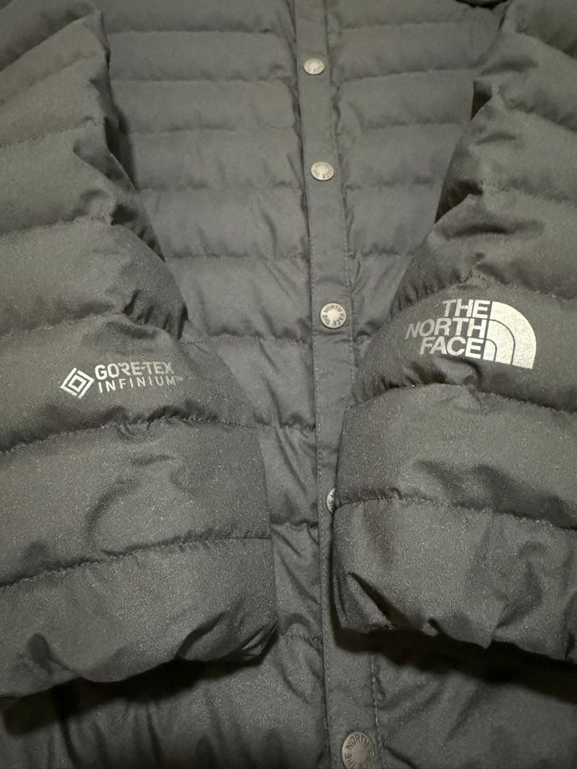ノースフェイス ウィンドストッパーゼファーシェルカーディガン Mサイズ