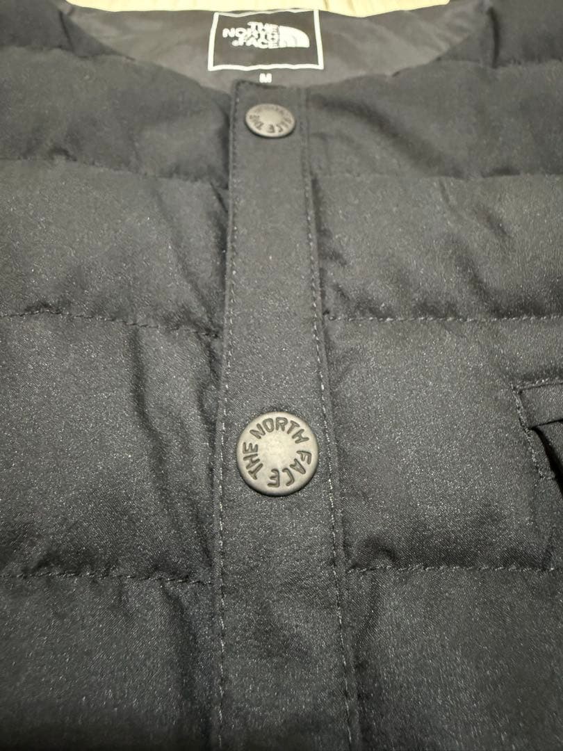 ノースフェイス ウィンドストッパーゼファーシェルカーディガン Mサイズ