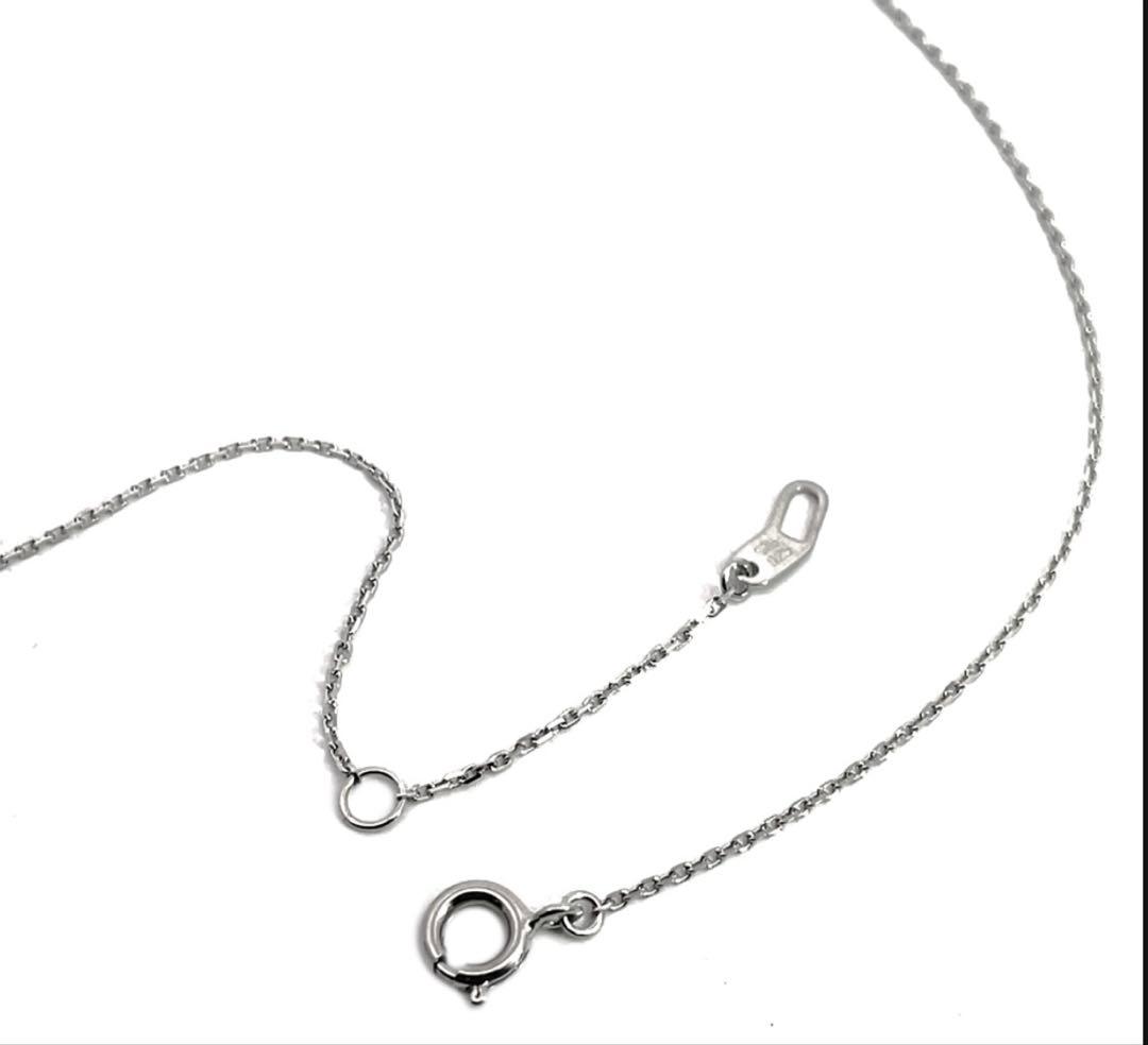 star jewelry スタージュエリー ネックレス レディース シルバー