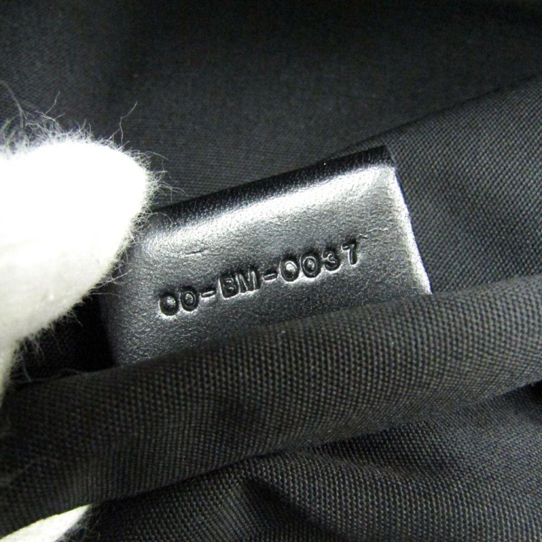 ディオールオム レザー ドラムバッグ