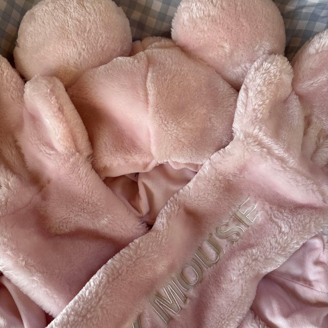 ディズニー ファンキャップ マフラー カチューシャ 手袋 40周年