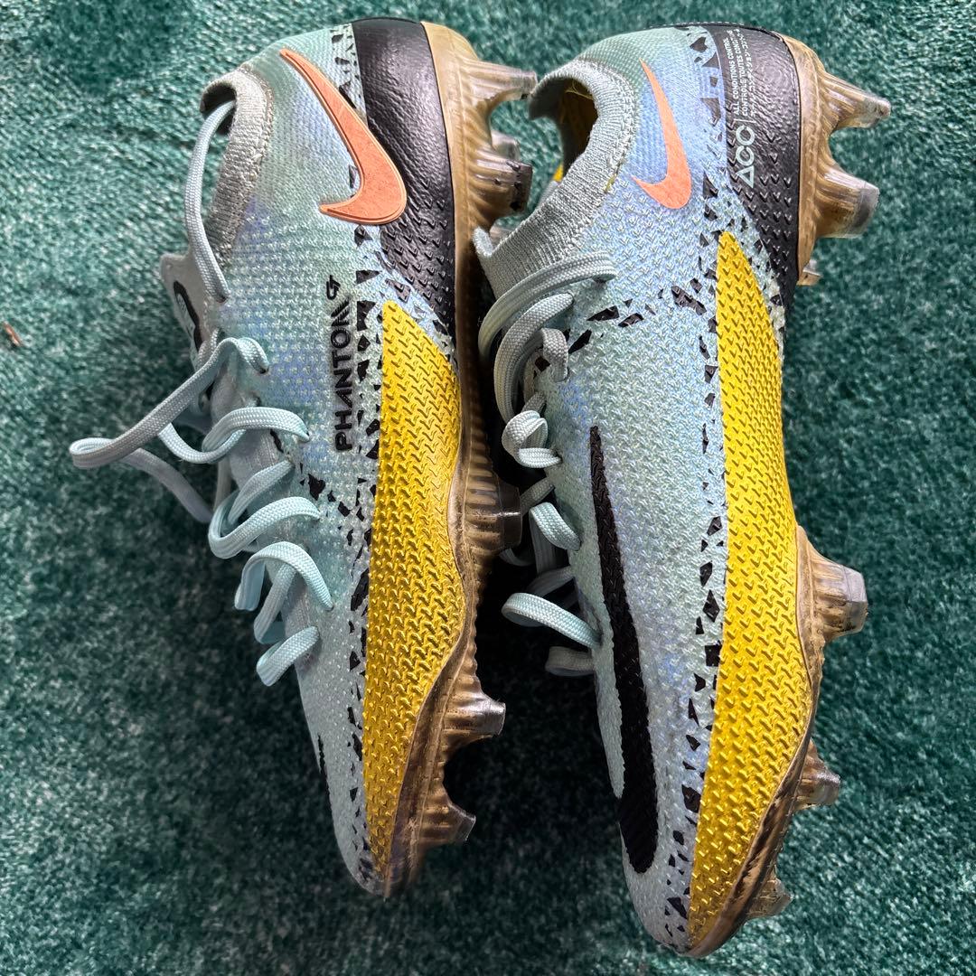 専用です。ご了承下さいナイキ ファントム GT2 エリート FG 23センチ