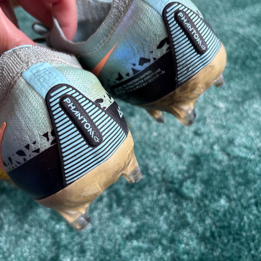 専用です。ご了承下さいナイキ ファントム GT2 エリート FG 23センチ