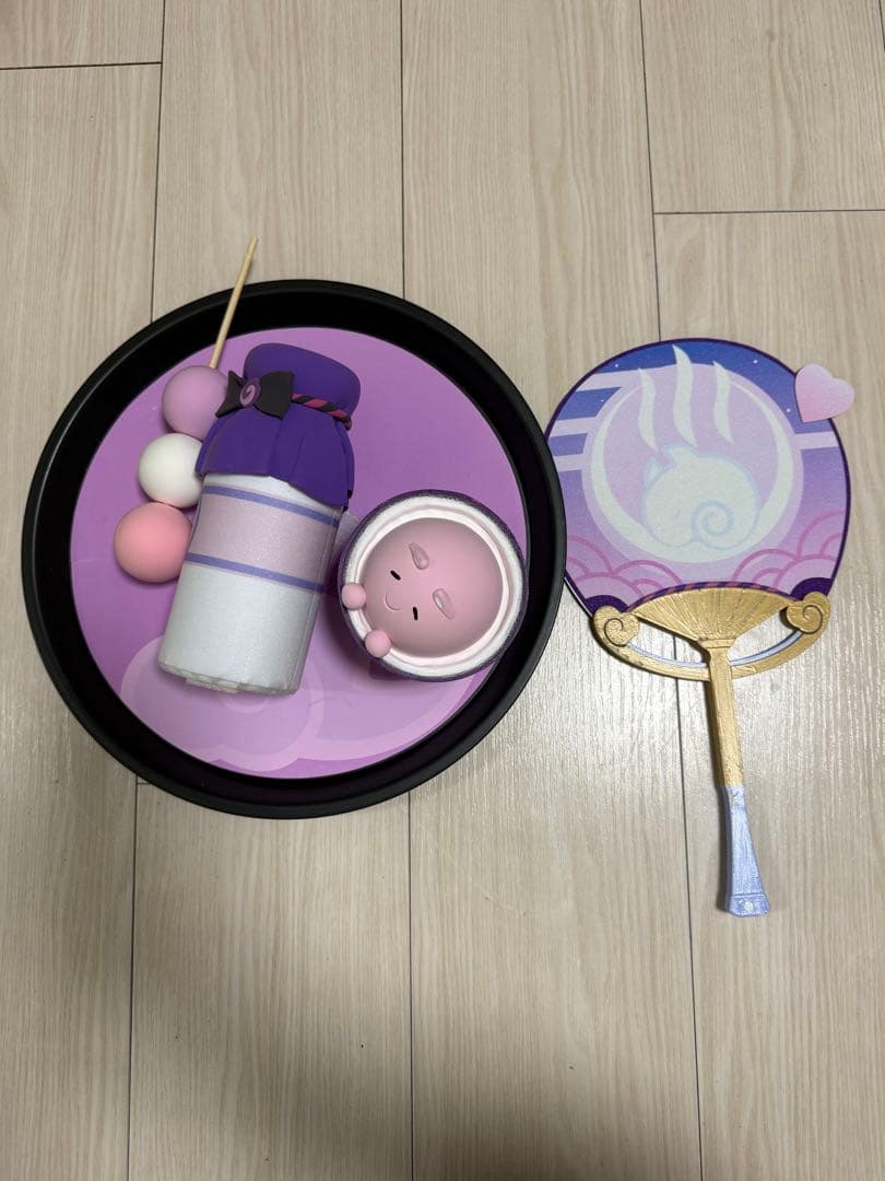 uwowo製　夢見月瑞希 Mサイズ　小物付き