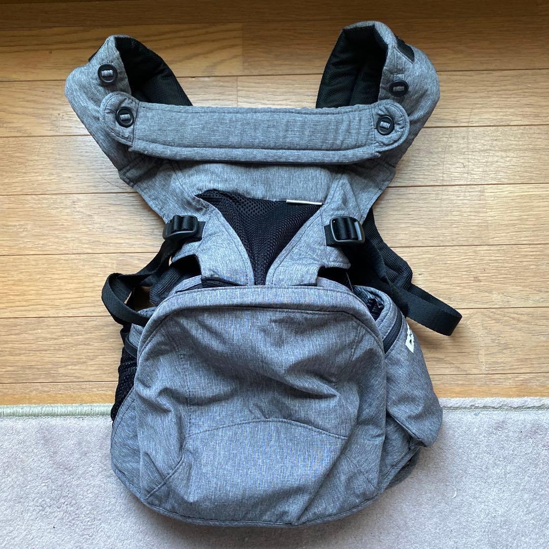 ☆美品☆ POLBAN PRIME　抱っこ紐