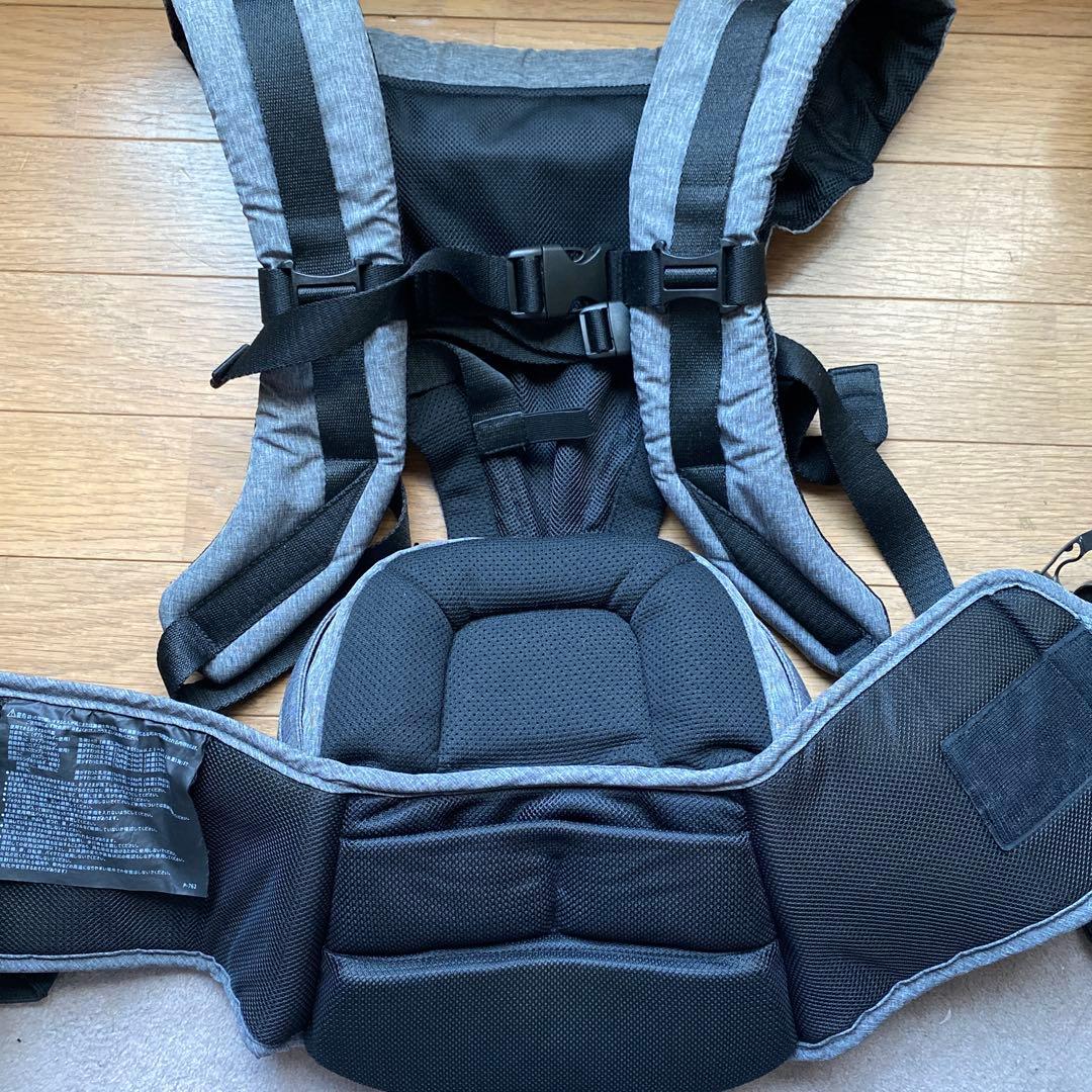 ☆美品☆ POLBAN PRIME　抱っこ紐