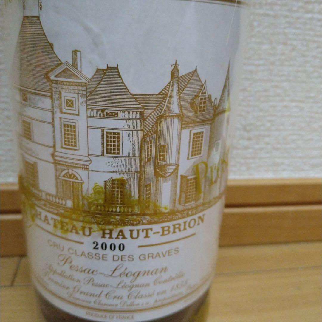 B*9様 シャトーオー・ブリオン2000