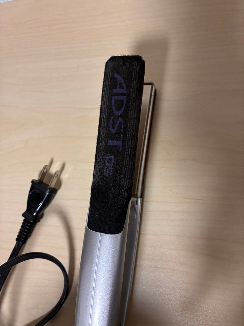 ADST DS ストレートヘアアイロン　ジャンク品アドスト