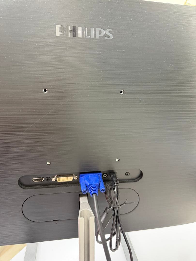 Philips ディスプレイモニター 本体