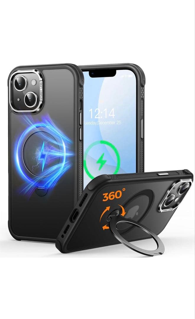 Apple iPhone 13 ミッドナイト 本体