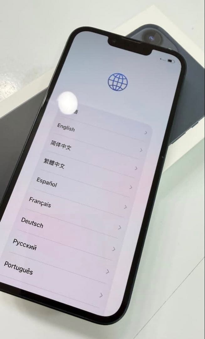 Apple iPhone 13 ミッドナイト 本体