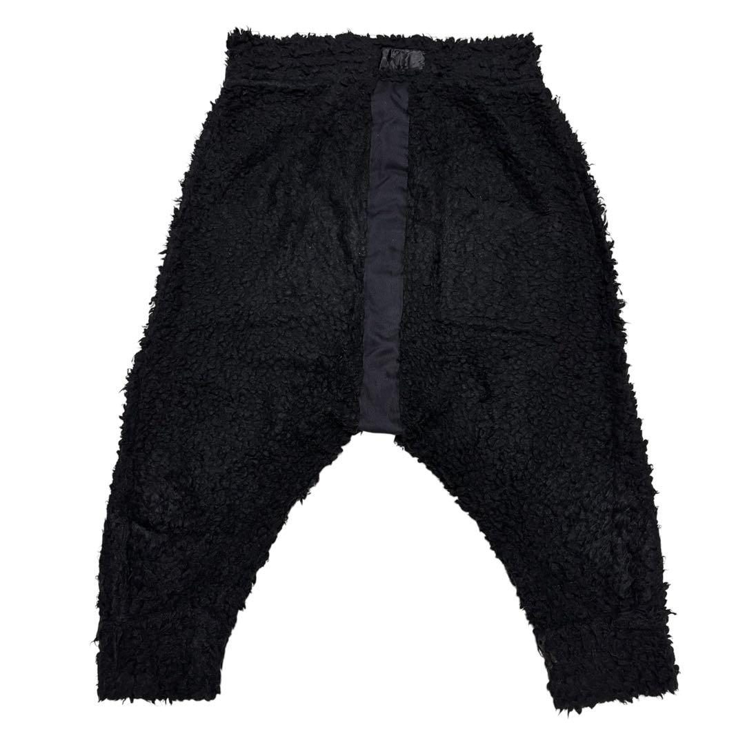 L.G.B. ルグランブルー■BOXER SARROUEL ボア サルエルパンツ