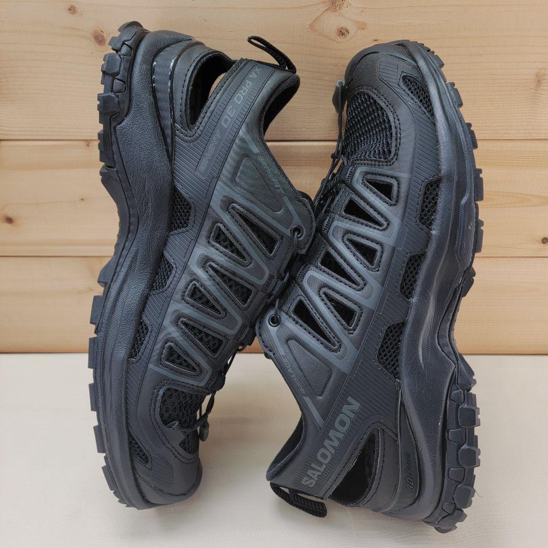 サロモン XA PRO 3D AMPHIB 水陸両用 25cm