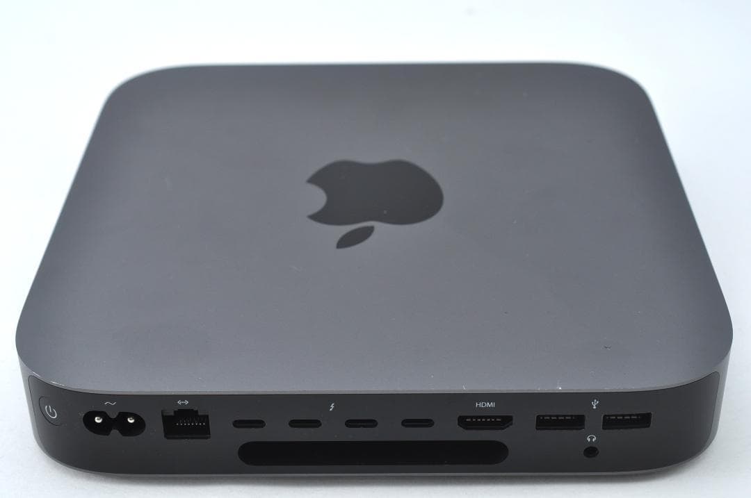 Apple Mac mini スペースグレー 本体