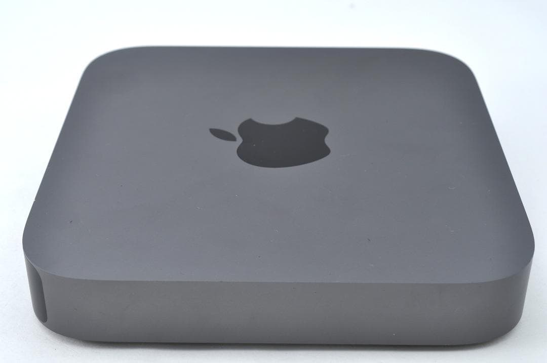 Apple Mac mini スペースグレー 本体