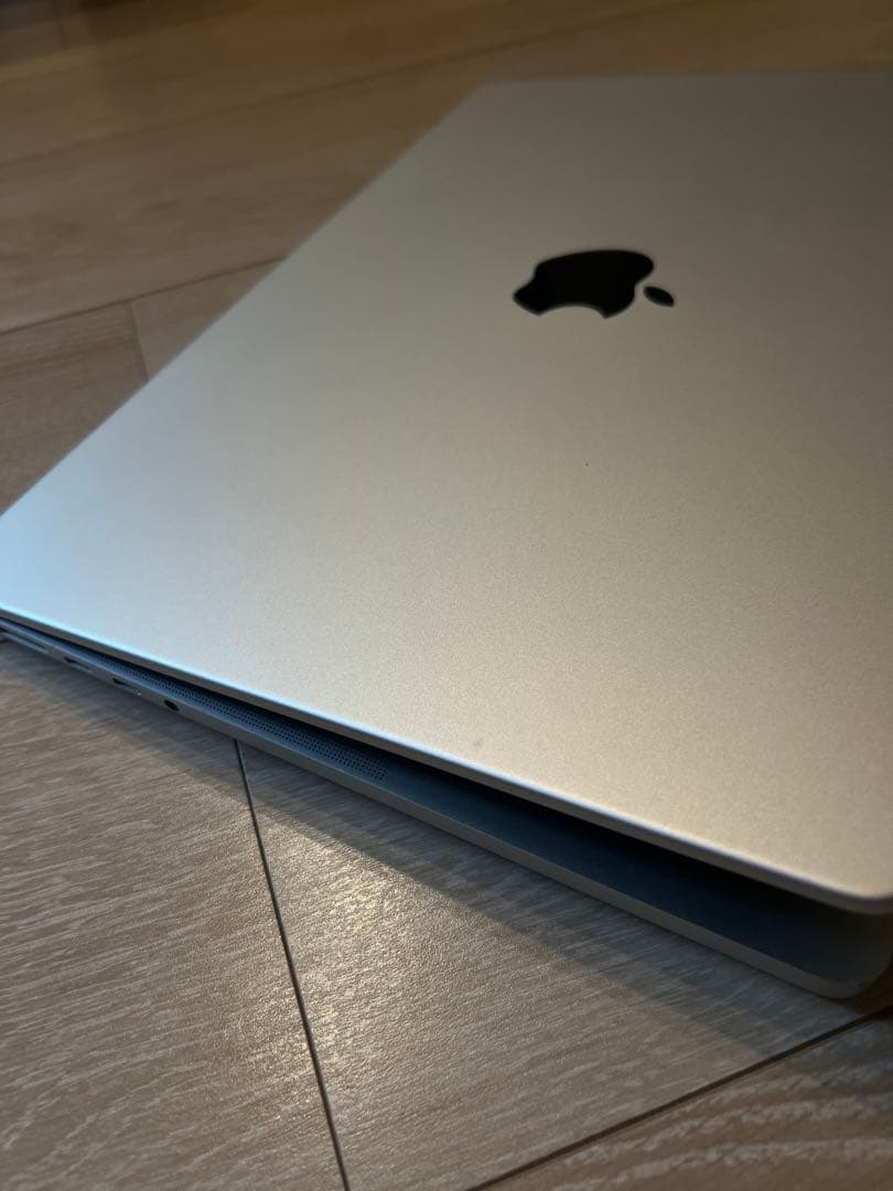 ネ*ミ様 M*d様 Apple MacBook Pro M1Pro メモリ16G